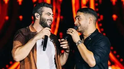 Henrique e Juliano levam a turnê Manifesto Musical ao Mineirão em 18 de julho