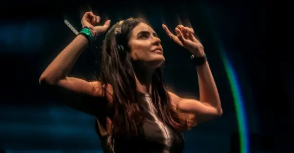 ANNA faz primeiro All Night Long no Brasil no Ame Club, em Valinhos