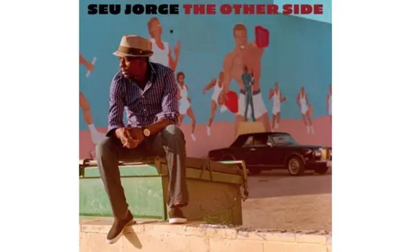 Seu Jorge lança The Other Side, álbum gestado em 16 anos com Mario Caldato Jr.