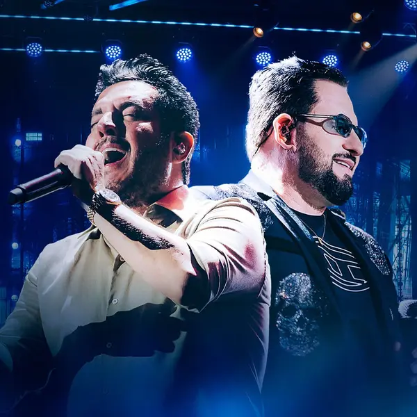 Bruno & Marrone levam a sofrência clássica à Villa Country em agosto
