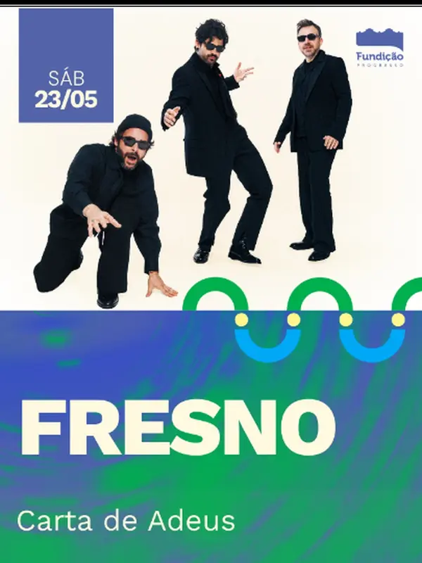 Fresno estreia turnê Carta de Adeus em São Paulo com álbum ouvido antes do lançamento