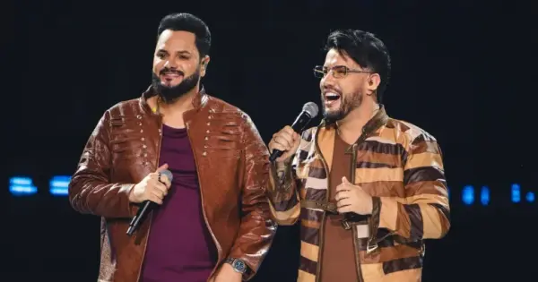 Diego e Victor Hugo lançam Moça Pra Casar, primeiro single do DVD O Décimo
