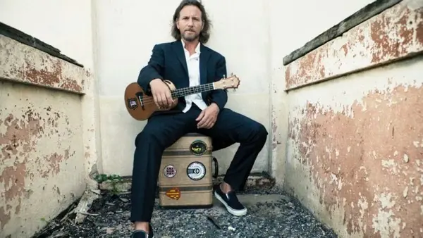 Best of Blues and Rock 2026 traz Eddie Vedder e Roger Daltrey ao Ibirapuera em novembro