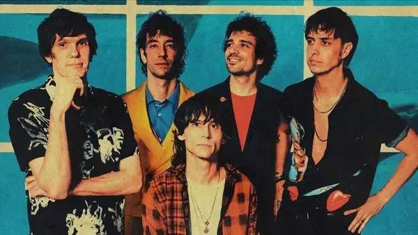 The Strokes anuncia Reality Awaits, primeiro álbum em seis anos, para 26 de junho