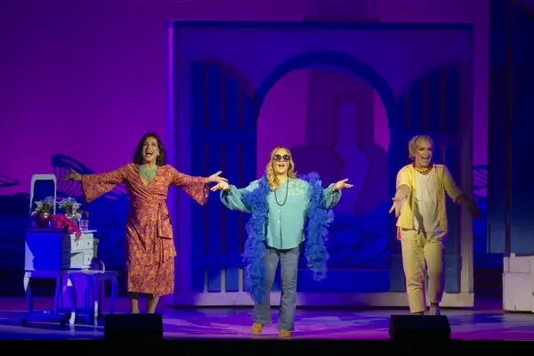 Mamma Mia! volta a SP com elenco estrelado e temporada curta no BTG Pactual Hall