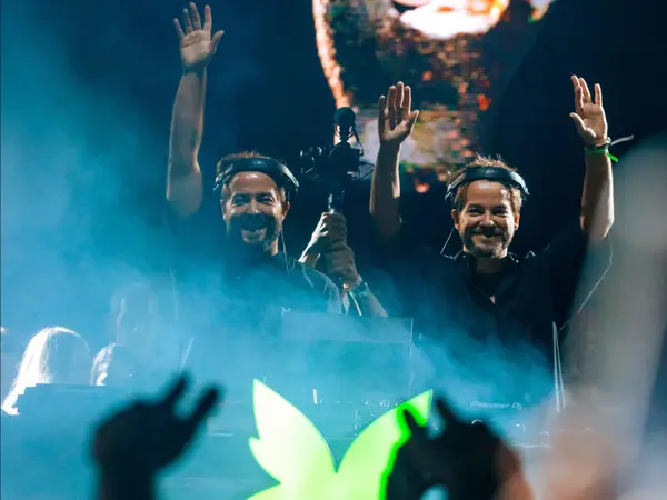 Quem são os irmãos Ruback: de Juiz de Fora ao topo do melodic techno global