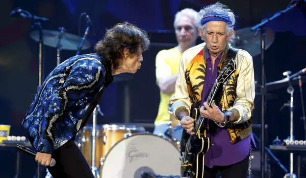 Rolling Stones lançam Foreign Tongues com Paul McCartney, Robert Smith e faixa póstuma de Charlie Watts