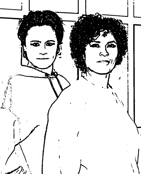 STEFFI x VIRGINIA