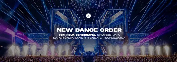Rock in Rio 2026 revela lineup do New Dance Order e completa o mapa dos sete dias de festival