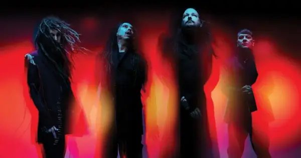 Korn retorna ao Brasil após nove anos com setlist de duas décadas no Allianz Parque