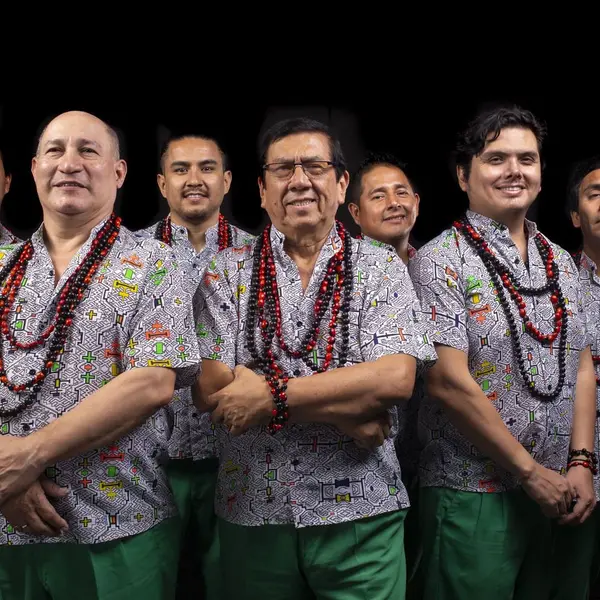 Los Mirlos leva a cumbia amazônica ao Cine Joia em outubro
