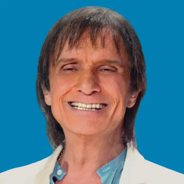 Roberto Carlos faz duas noites no Espaço Unimed em agosto