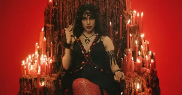 Anitta lança 'EQUILIBRIVM II' com Maria Bethânia, Alceu Valença e 17 faixas de espiritualidade brasileira