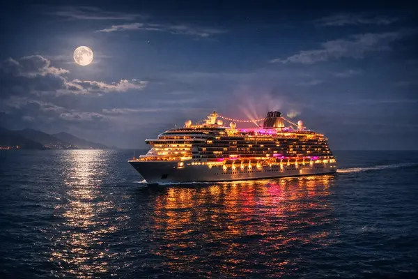 Temporada de navios 2026/27: um festival inteiro em alto-mar
