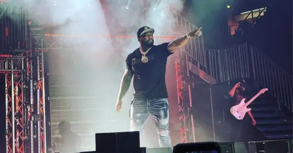 50 Cent revela faixa inédita com Eminem e 2Pac para o filme Street Fighter