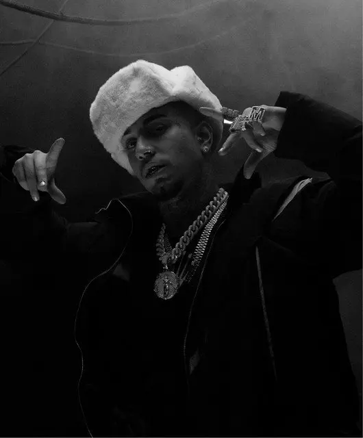 Veigh e o álbum Eu Venci o Mundo consolidam a nova geração do rap