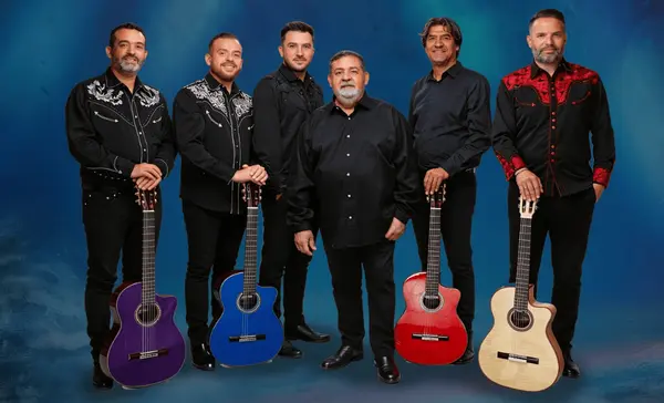 Gipsy Kings trazem turnê do novo álbum Historia ao Espaço Unimed em julho
