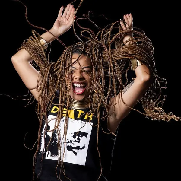 Punho de Mahin leva o afro punk paulistano para 12 países da Europa