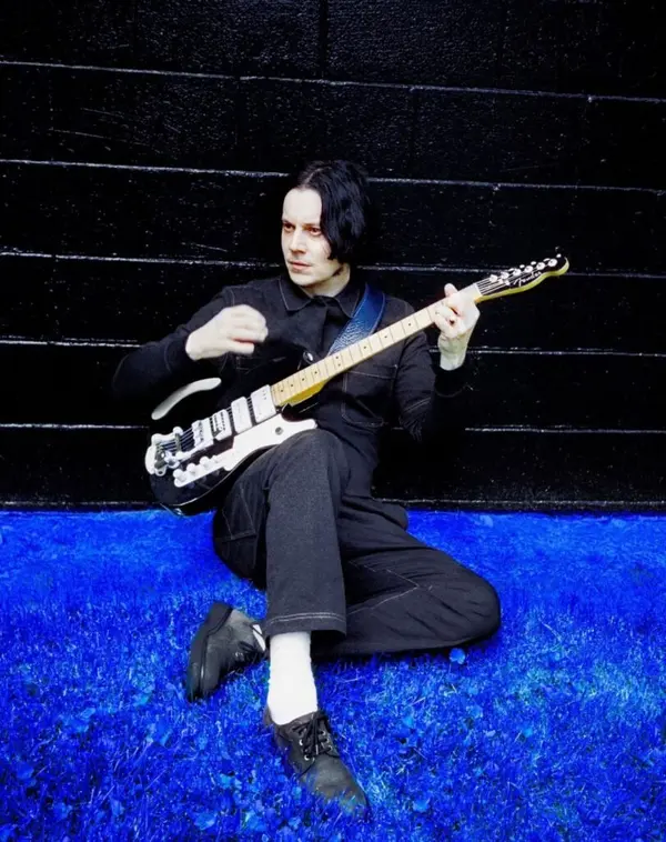 Jack White lança o sétimo álbum solo Frozen Charlotte em 10 de julho