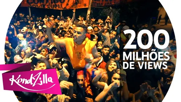Baile de Favela entra na lista dos 20 hits que definiram a música brasileira nas últimas duas décadas