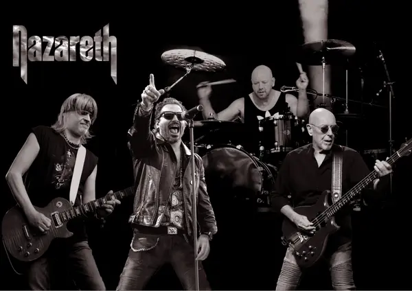 Nazareth celebra 55 anos de carreira com shows no Brasil em julho