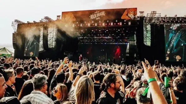 Prime Rock Brasil BH reúne Paralamas, Jota Quest e Samuel Rosa no Mineirão em julho