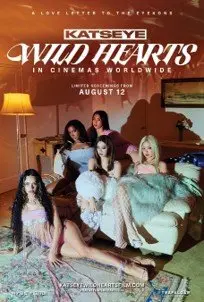KATSEYE leva documentario Wild Hearts aos cinemas brasileiros antes de novo EP