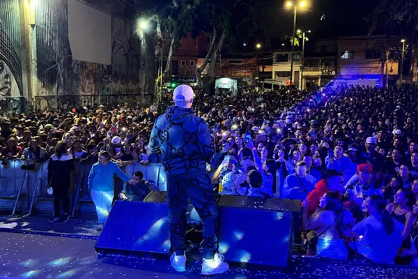 Funk na Praça celebra o Mês do Funk com evento gratuito na Vila Natal