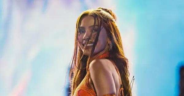 Anitta sera a primeira brasileira a encabecar o Lollapalooza Berlin