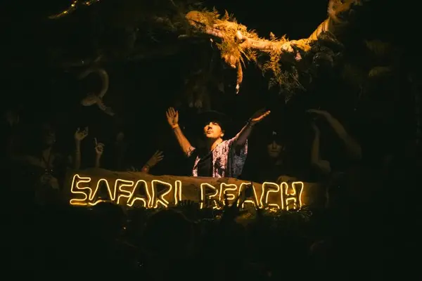 APACHE FR traz o organic house de Miami para a Who We ARE em Sao Paulo em julho
