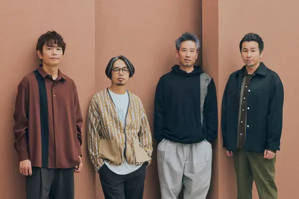 Asian Kung-Fu Generation volta ao Brasil após 9 anos para celebrar 30 anos no Anime Friends