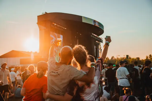 Rock Werchter 2026 divulga horários com The Cure, Gorillaz e Twenty One Pilots