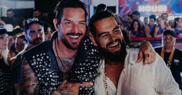 Banda Eva apresenta Biel Brito como novo vocalista em noite histórica no Fortal 2026