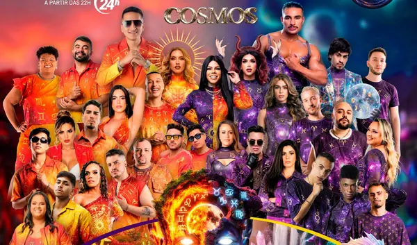 Ultra Festival Cosmos reúne 30 artistas em 24 horas de eletrônica em São Paulo