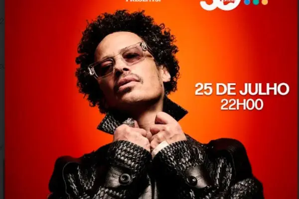 Eagle-Eye Cherry traz World Tour 2026 a São Paulo com show no Tokio Marine Hall
