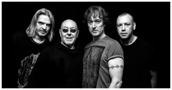 Nazareth volta ao Brasil pela 12ª vez com cinco shows em julho