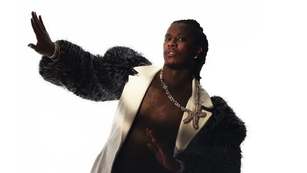 Young Thug anuncia primeira turnê em seis anos