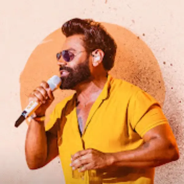 Pablo leva o arrocha romântico ao Terra SP em agosto