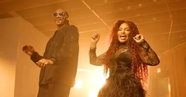 Chaka Khan lança single com Snoop Dogg e anuncia o álbum Chakzilla
