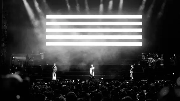 BIGBANG anuncia turnê mundial de estádios para celebrar 20 anos de carreira