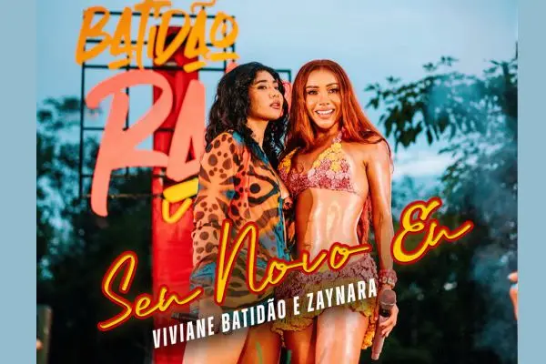 Viviane Batidão e Zaynara unem gerações do pop paraense em Seu Novo Eu
